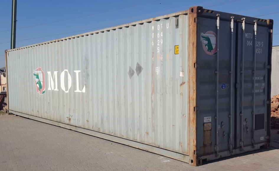12m Shipping Container