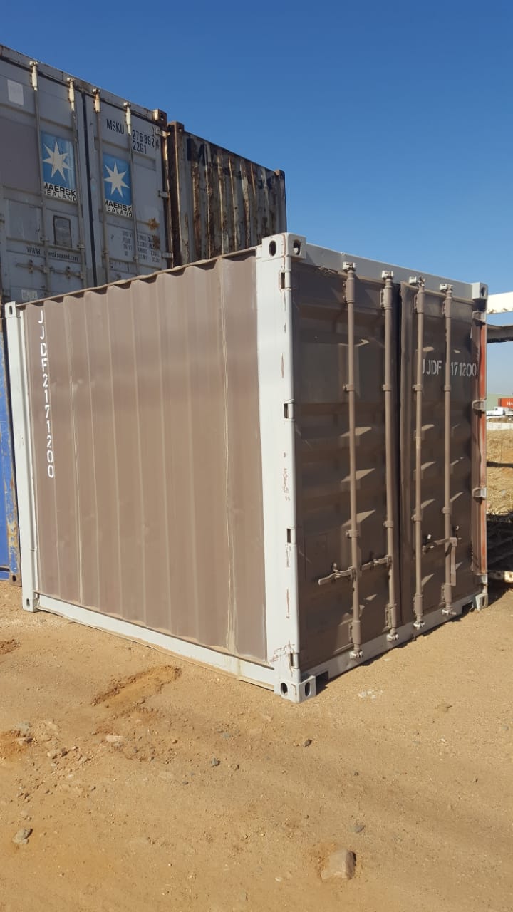 3m Storage Container