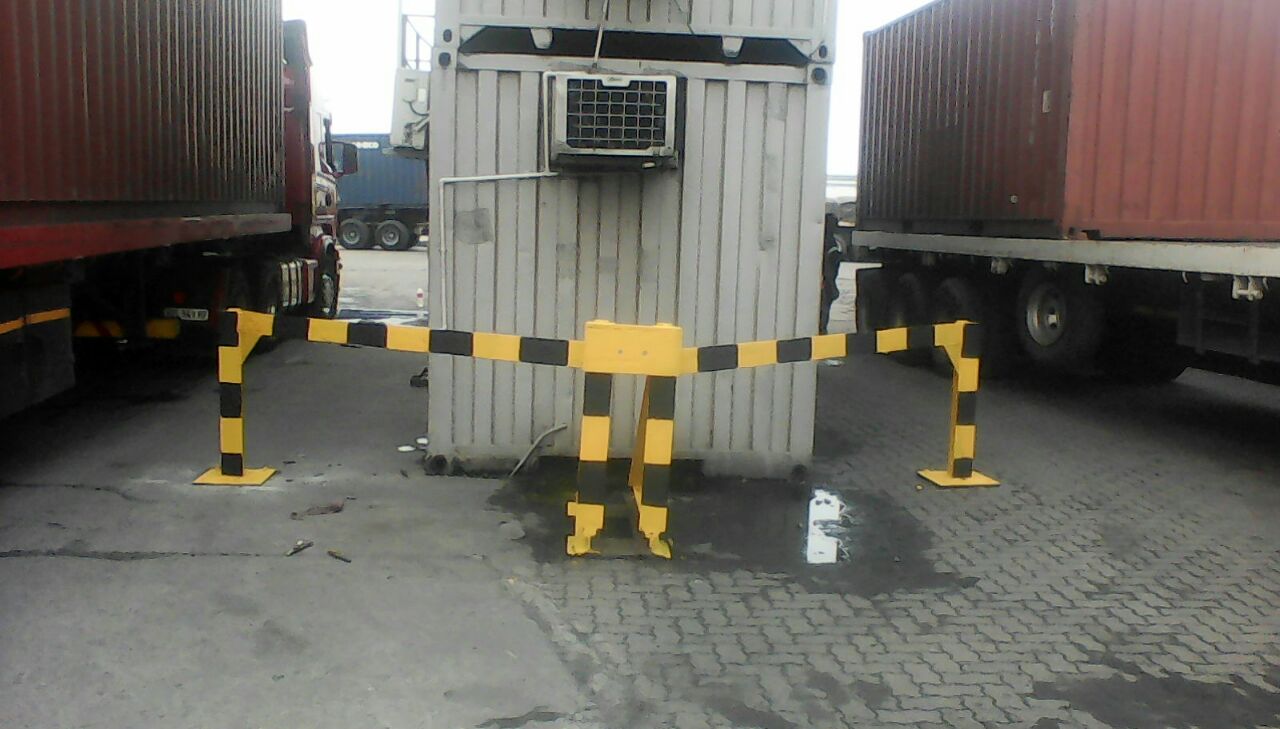 Truck barriers
