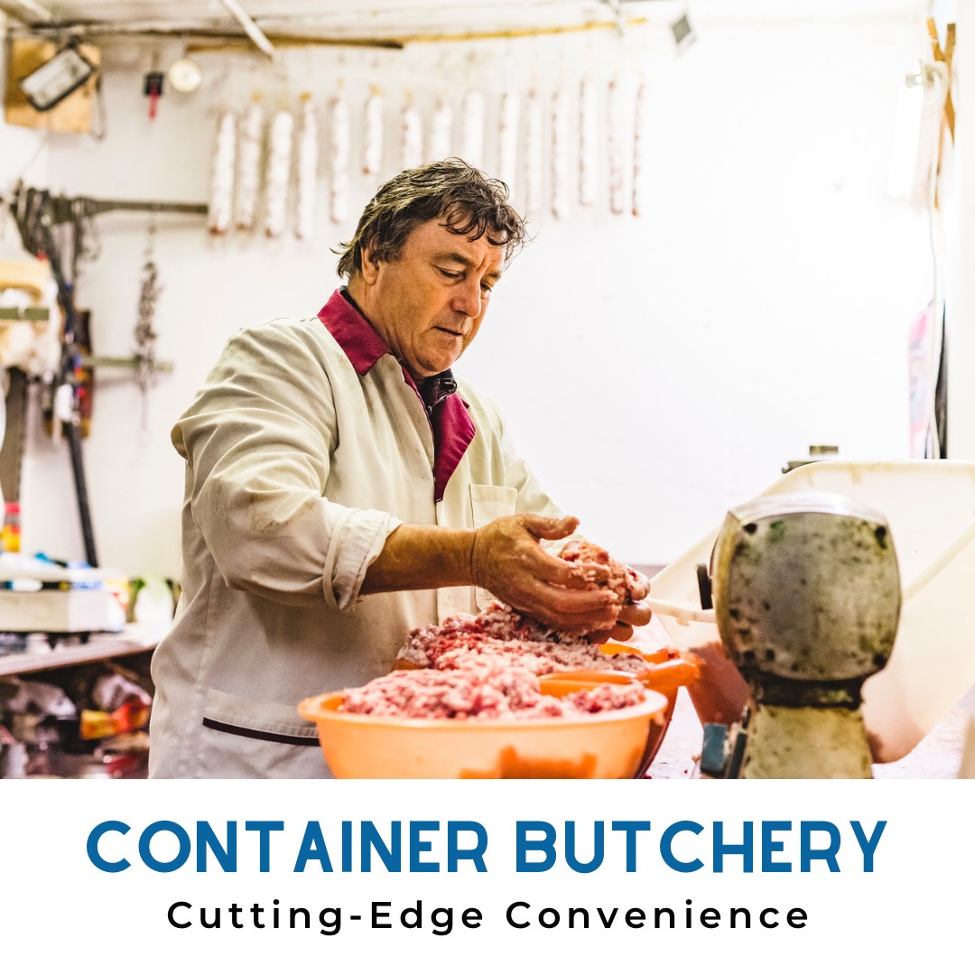 Container Butchery