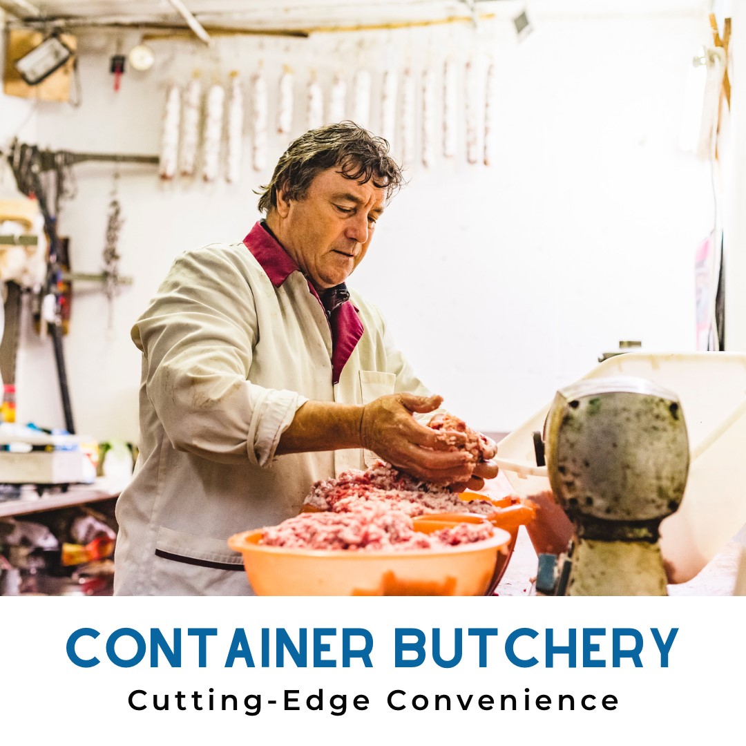 Container Butchery