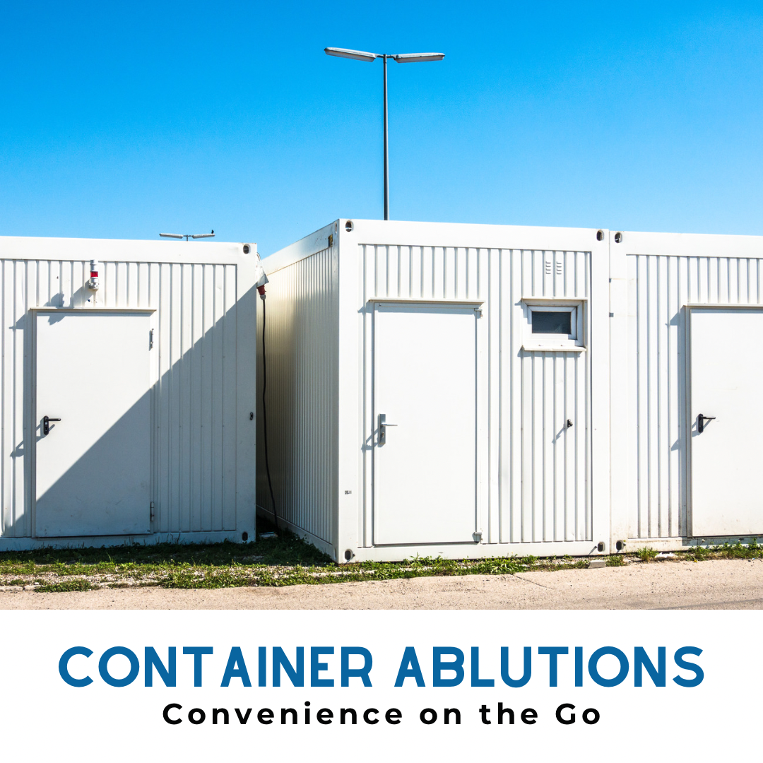 Container Ablutions