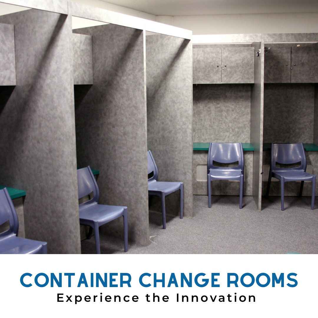 Container change Rooms