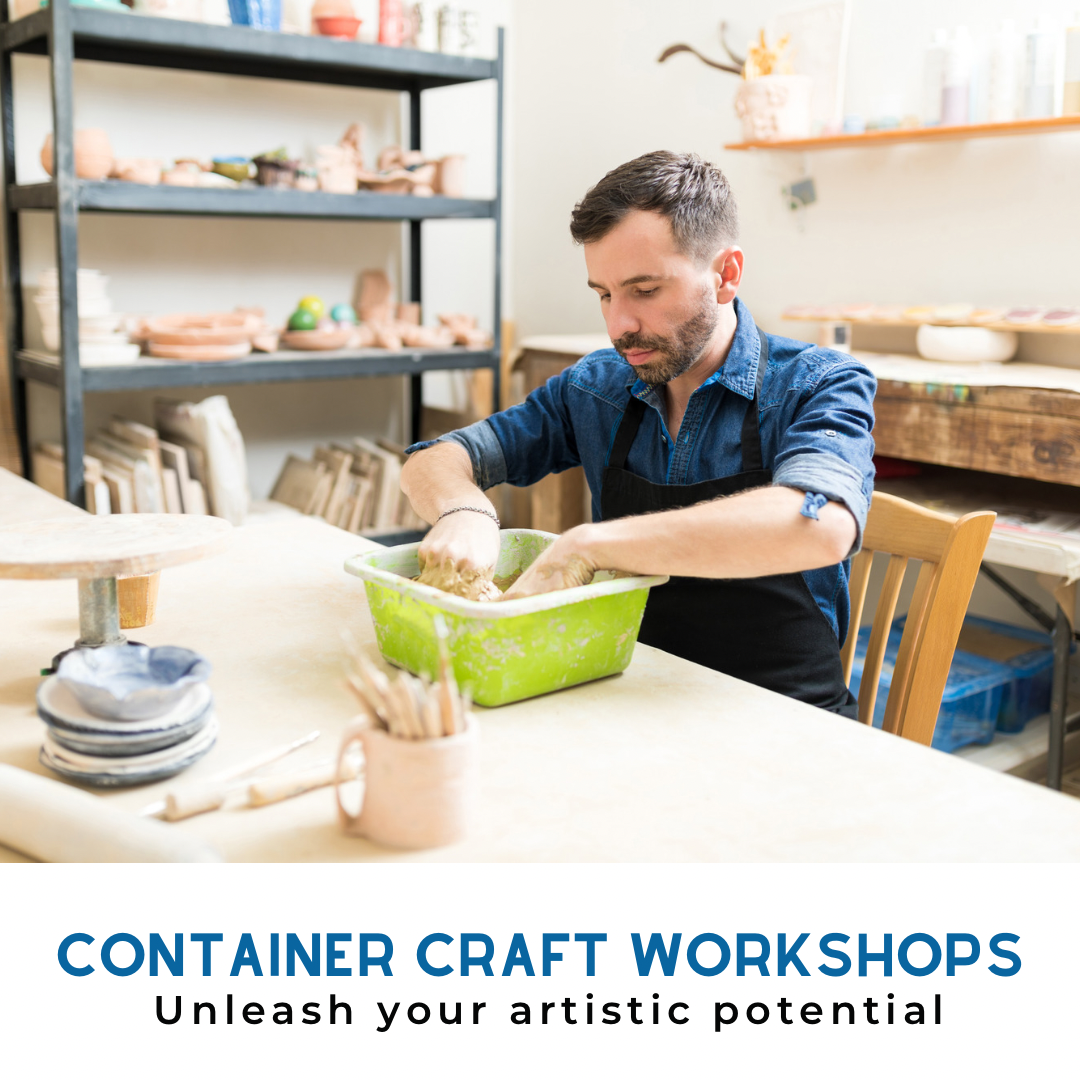 Container Craft Workshop