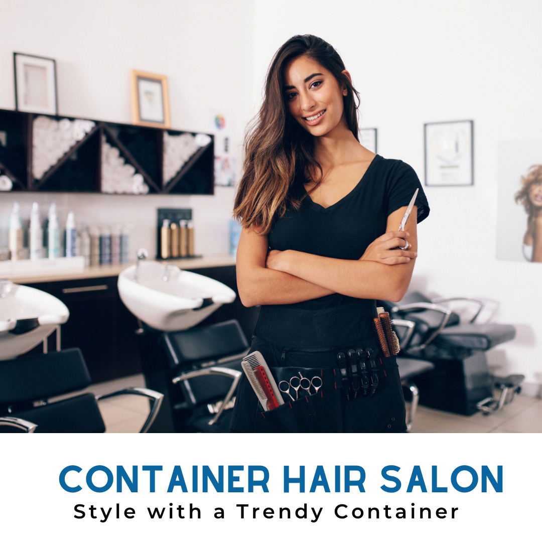 Container Salon