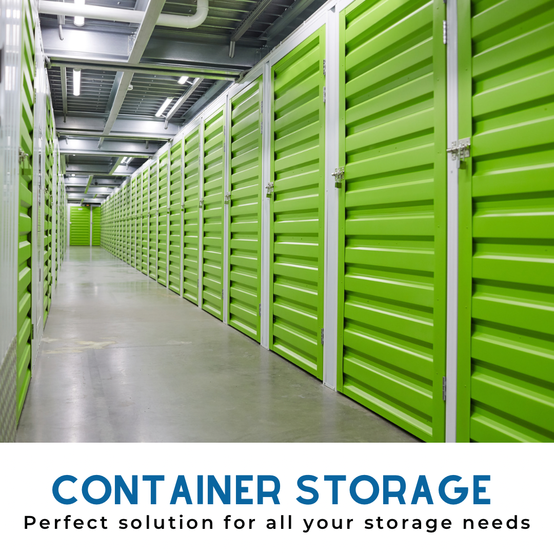 Container Storage