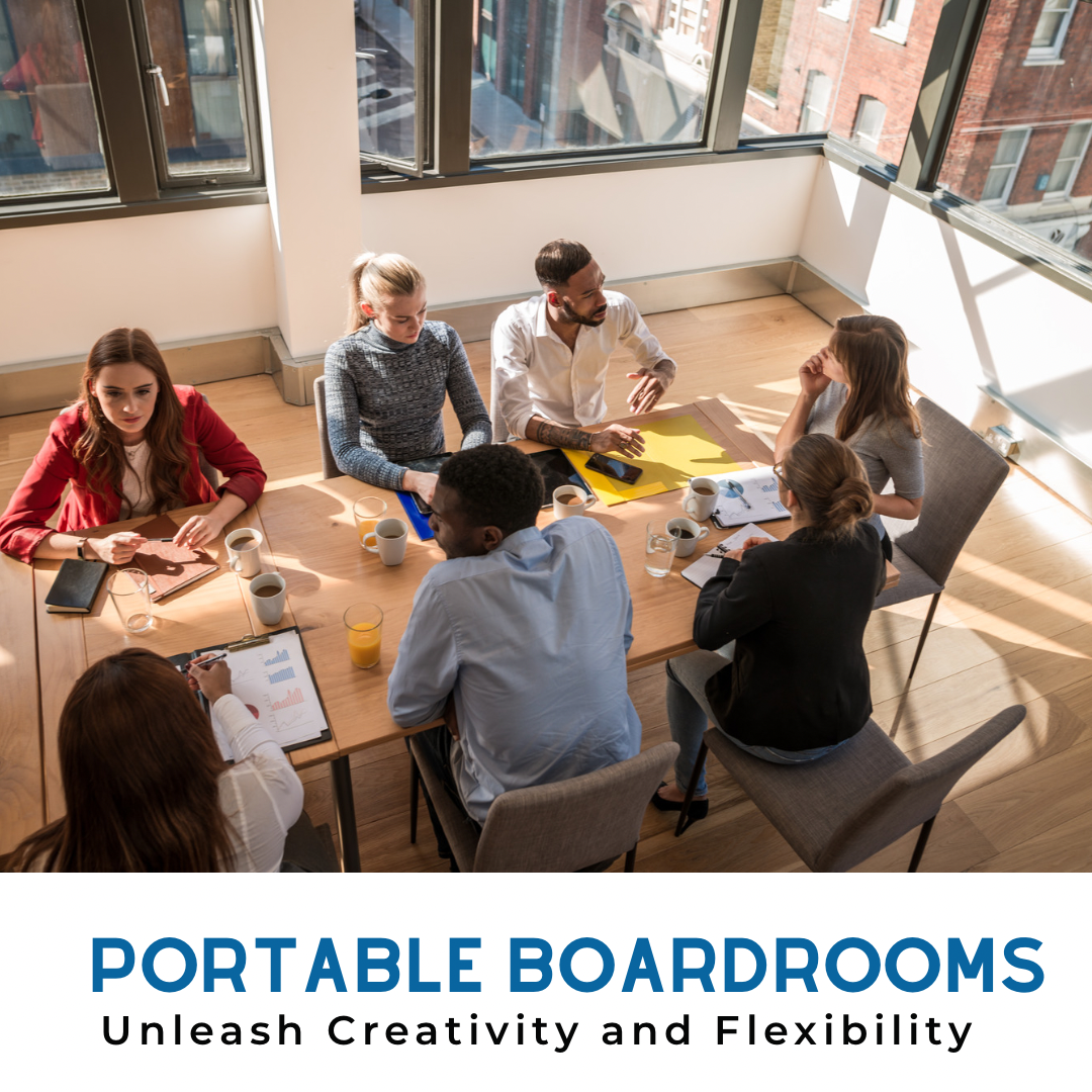 Container Boardroom