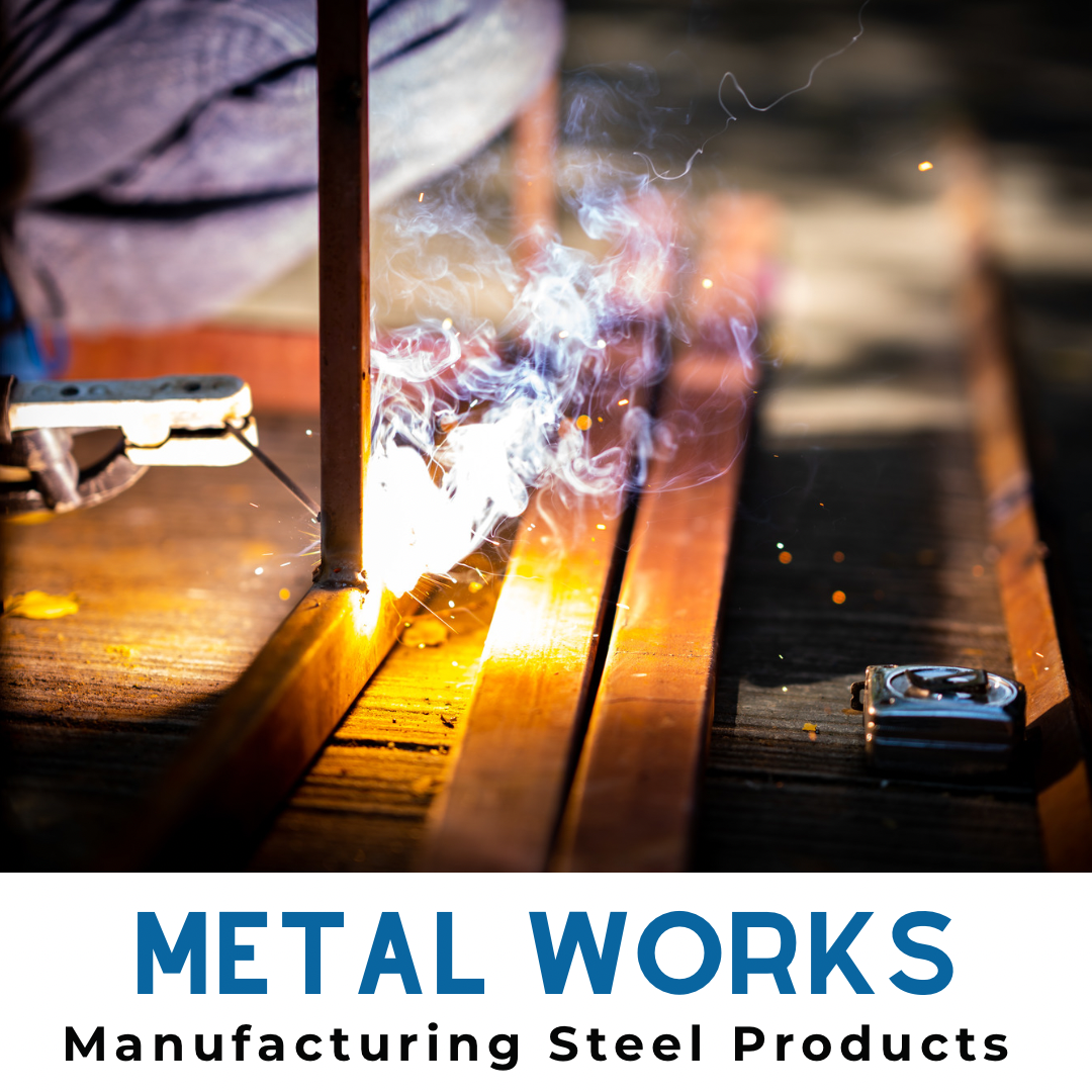 metal works