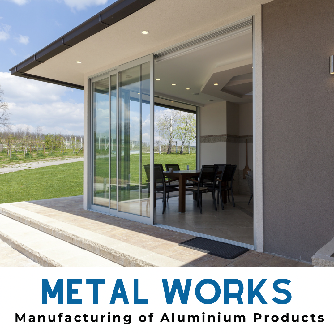 Aluminum products