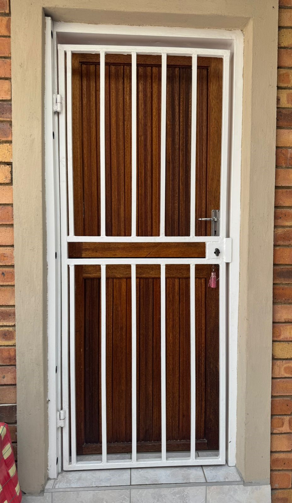 Heavy Duty security gates